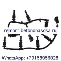 Жгут проводов свечей накаливания левый и правый 8C3Z-12A690-AA 8C3Z-12A690-BA для Ford 2008-2010 F250 F350 F450 F550 Super Duty 6.4L