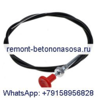 Кабель отключения подачи топлива для Ford 3000 2600 2000 5000 4600 4100 4000 3900 Подробнее