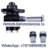 Топливный насос E6HZ-9350-A для двигателя Ford 6.6L 7.8L Truck CF600 CF800 CFT800