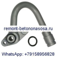 Трубка возврата масла 3C3Z-9T288-AA для дизельного двигателя Ford Powerstroke