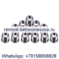 12 шт. вставка свечи зажигания 389-100 для двигателя Ford 4. 6L 5. 4L 6.8L