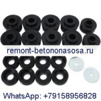 Комплект втулок крепления кузова 20-04050 для Ford Super Duty F250 F350 2/4WD 1999-2017 гг.