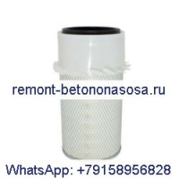 Воздушный фильтр для двигателя Ford 2711E 2701E 2504E 2701