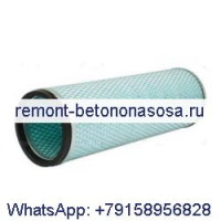 Внутренний воздушный фильтр D8NN9R500AA для трактора Ford 8730 TW-30 TW-35