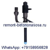 Форсунка 974F9K546FB для Ford Transit 2.5TDI 1997-2000 гг.