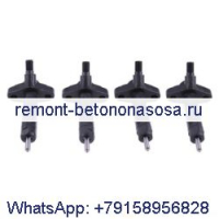 Топливная форсунка E9NN9F593CA E1NN9F593BA для двигателя Ford BSD332 BSD333 BSD333H BSD442 BSD444 BSD444T