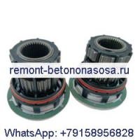 1 пара передних автоматических блокирующих ступиц BC3Z3B396A для Ford Super Duty Truck F-250 F-350 F-450 2011-2017