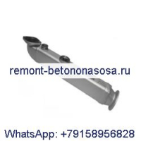 Охладитель 1846757C92 рециркуляции выхлопных газов EGR для хода двигателя Ford 4.5L