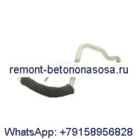 Трубка выхлопных газов EGR AM-38104211 598-115 для двигателя Ford V8 5.4L Truck F150 F250