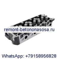 Головка блока цилиндров в сборе 3C3Z6049DA для грузовика Ford Super Duty F-250 F-350 F-450 F-550