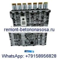 Корпус трансмиссионного клапана 6R140 для грузовика Ford Super Duty F-250 F-350 6.7L 2011-2019