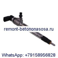 Топливная форсунка BK2Q-9K546-AG 5WS40745 для Ford Transit Ranger 2.2L