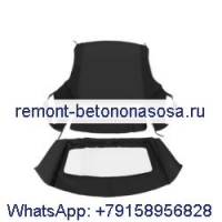 Черный кабриолет с мягким верхом FM-3229-SS MU04-32944-SD для Ford Mustang 1994-2004 гг.