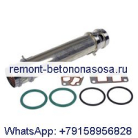 Комплект масляного радиатора 1816626C1 для Ford F-150 F-250 F-350 E-350 Econoline V8 6,9 л 7,3 л