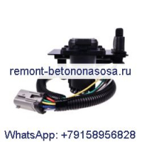 4 усилителя; 7-контактный жгут проводов для буксировки прицепа YC3Z-13A576-CA для грузовика Ford Super Duty F-250 F-350 1999-2001 гг.