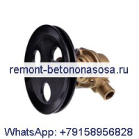 G21 G20 GT-40 Насос для сырой воды RA057007 18830-0010 для Jabsco Sherwood Pleasurecraft Ford 5,0-литровый 5,8-литровый 302 351 CID
