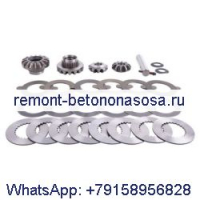Комплект 31-шлицевой дифференциальной крестовины ZIKKF8.8-T/L-31 ZIKF8.8-T/L-31 для Ford 8.8quot 1986-2013 годов;