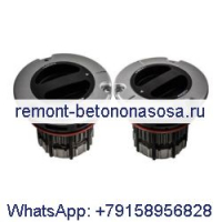 2 шт. передний ручной замок ступицы BC3Z-3B396-B для Ford F-250 F-350 F-450 F-550 Super Duty