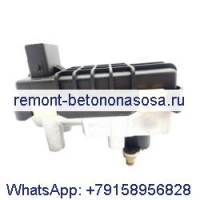 Турбоактуатор 712120 6NW008412 G-139 для Ford Mondeo Jaguar X-Type 2.0