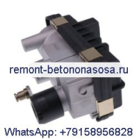 Турбоактуатор 712120 6NW008412-49 G-221 для Ford Mondeo Jaguar X-Type