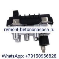 Турбо привод 752406 6NW009206 G-33 для двигателя Ford Duratorq Vehicle Transit