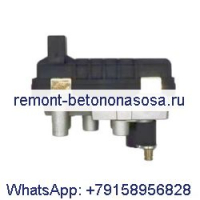Турбопривод 6NW009206-11 752406 G-34 для Ford Transit Land Rover Defender