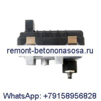 Привод турбины 6NW009206-16 G-41 752406 для автомобиля Ford Transit VI
