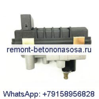 Турбоактуатор 752406 6NW009206 G-49 для Ford Transit VI 2.2 TDCi