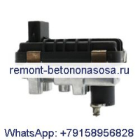 Турбо привод G-48 752406 6NW009206-15 для Land Rover Defender Ford Transit