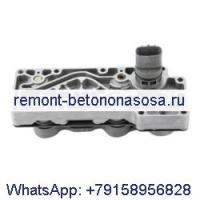 Блок соленоидов переключения передач F81Z-7G391CB для Ford 4R100 PWM F250 E-250 E-350 E-450 Excursion