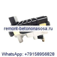 Электронный привод Turbo 761963 6NW009483-20 G-59-L2 для Ford Transit