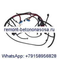 Жгут проводов в сборе F81Z-12B637-EA для Ford Excursion 2000-2001 гг. 1999-2001 гг. Ford F-250 F-350 F-450 F-550 Super Duty