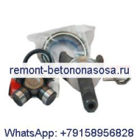 Комплект уплотнений поворотного вала внешней оси T-SPICER-KIT8-1 для Ford Excursion F-250 F-350